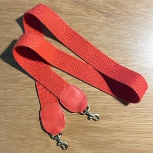 Clare V Crossbody Webbing Strap